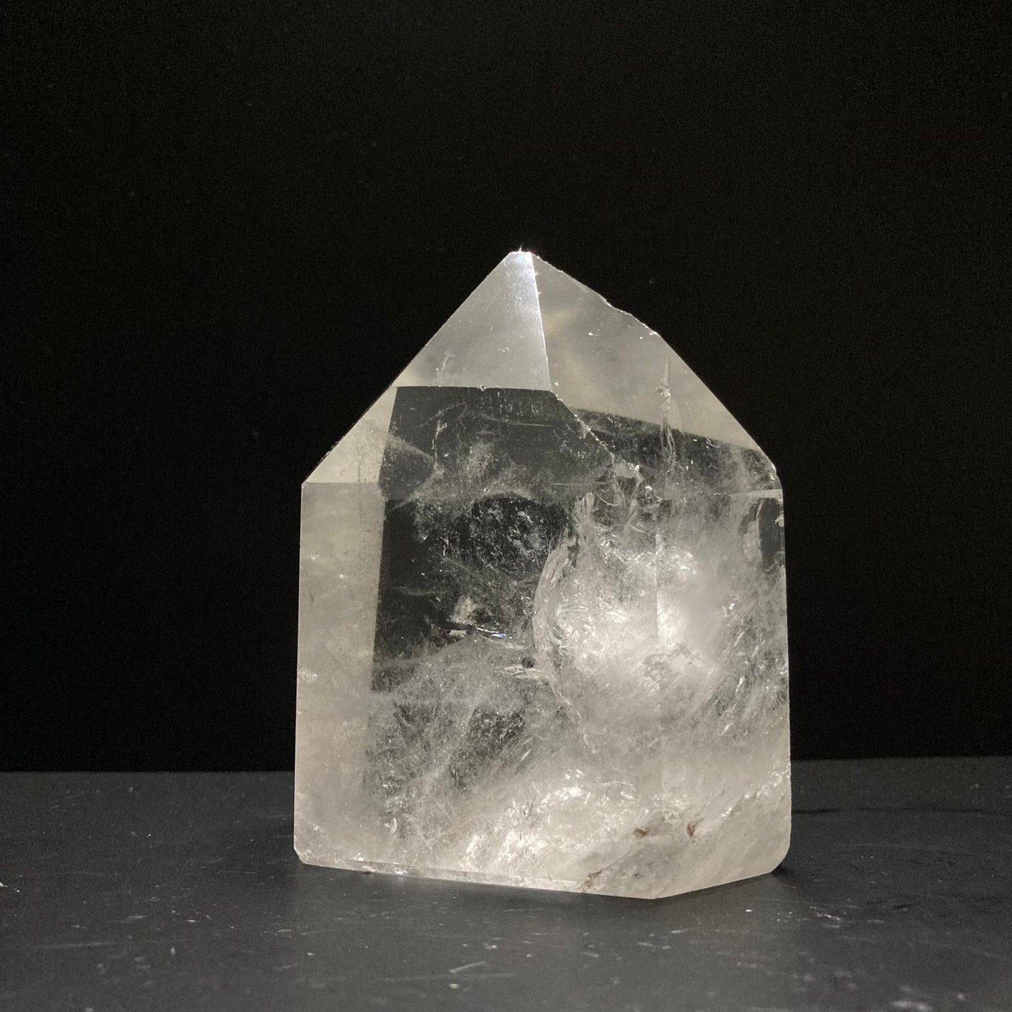 Natural Quartz Crystal | Crystal Healing | Home Decor | Gemstone