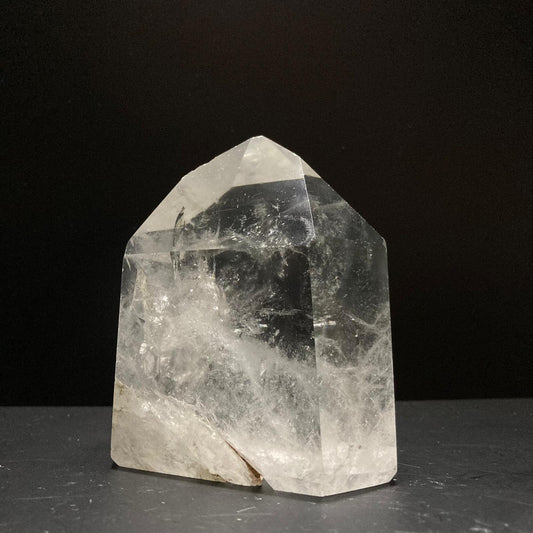 Natural Quartz Crystal | Crystal Healing | Home Decor | Gemstone