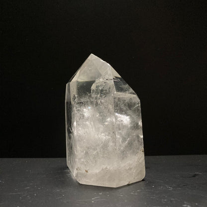 Cristal de cuarzo natural | Curación con cristales | Decoración del hogar | Piedras preciosas