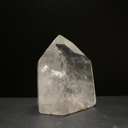 Cristal de cuarzo natural | Curación con cristales | Decoración del hogar | Piedras preciosas