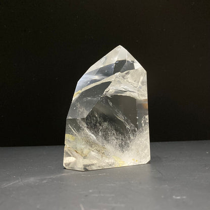 Cristal de cuarzo natural | Cristal arcoíris | Curación con cristales | Decoración del hogar | Piedras preciosas