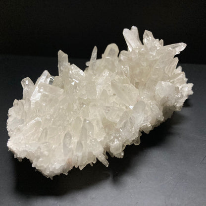 Natural Laser Quartz Crystal Cluter | Lemurian Quartz | Crystal Healing | Home Decor | Gemstone