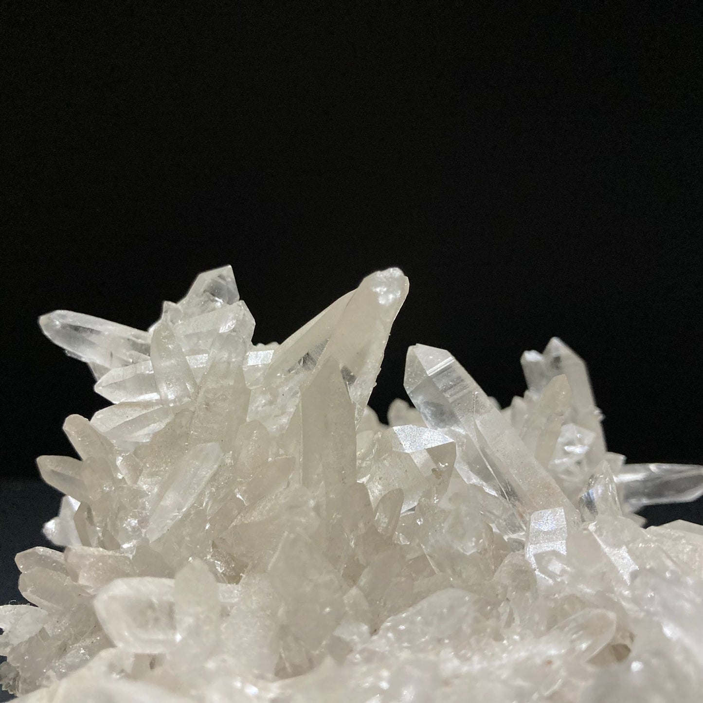 Natural Laser Quartz Crystal Cluter | Lemurian Quartz | Crystal Healing | Home Decor | Gemstone