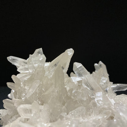 Natural Laser Quartz Crystal Cluter | Lemurian Quartz | Crystal Healing | Home Decor | Gemstone