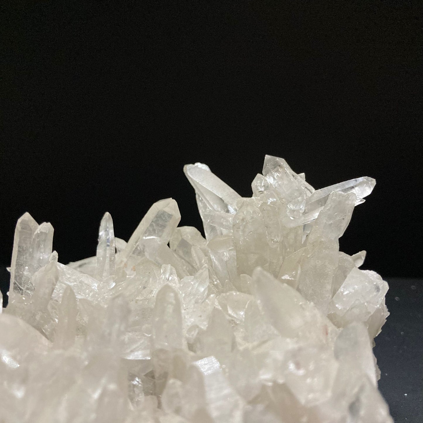 Natural Laser Quartz Crystal Cluter | Lemurian Quartz | Crystal Healing | Home Decor | Gemstone