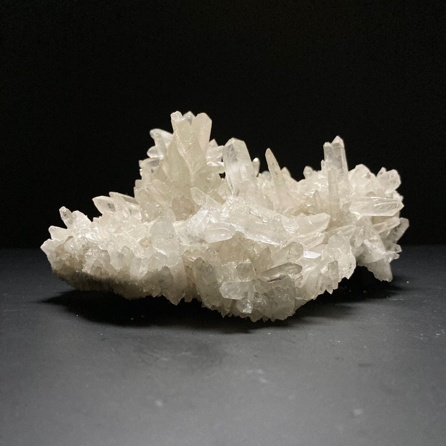 Natural Laser Quartz Crystal Cluter | Lemurian Quartz | Crystal Healing | Home Decor | Gemstone