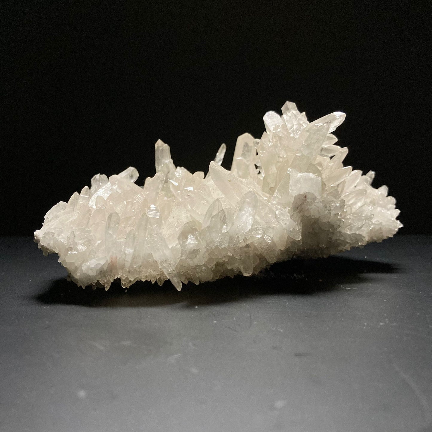Natural Laser Quartz Crystal Cluter | Lemurian Quartz | Crystal Healing | Home Decor | Gemstone