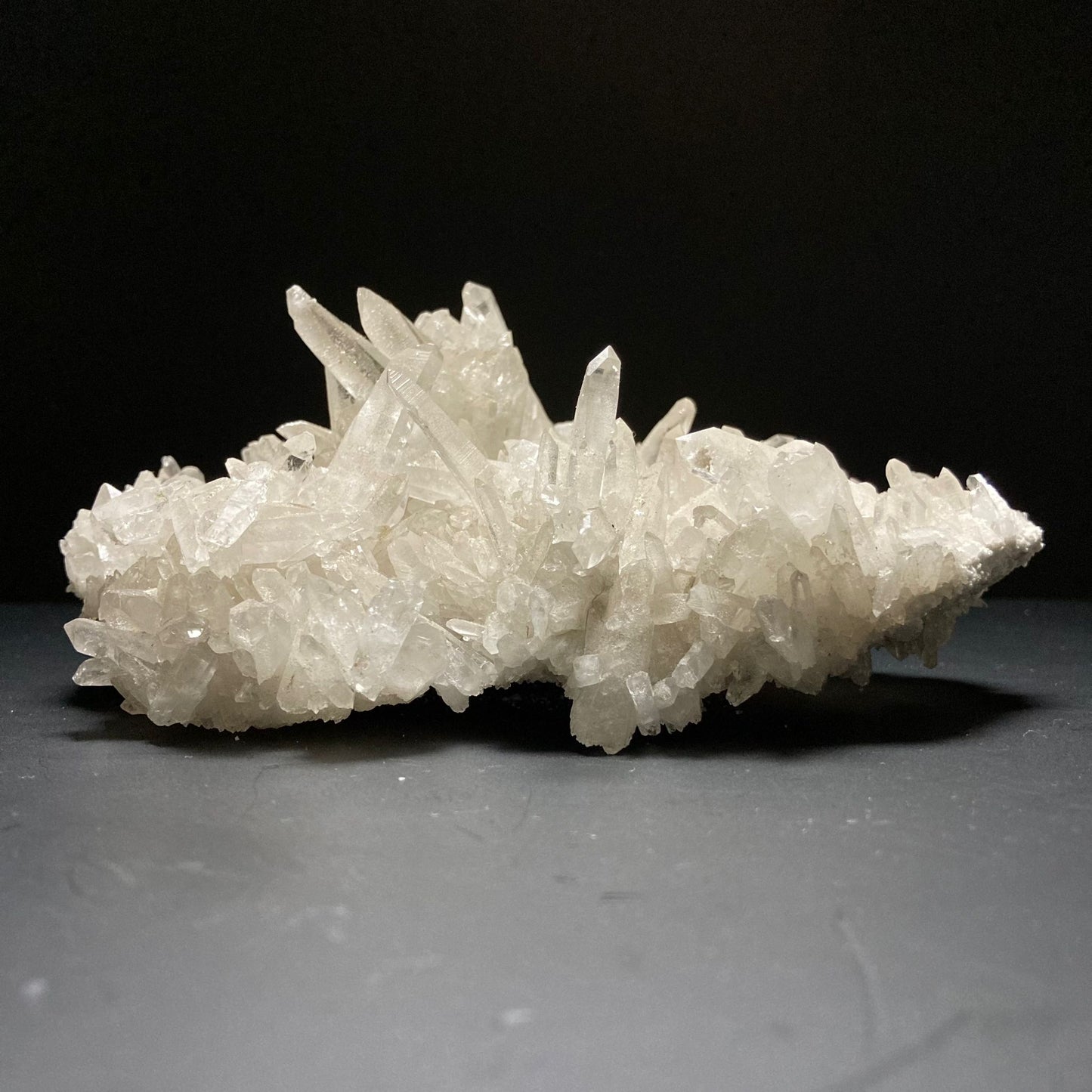 Natural Laser Quartz Crystal Cluter | Lemurian Quartz | Crystal Healing | Home Decor | Gemstone