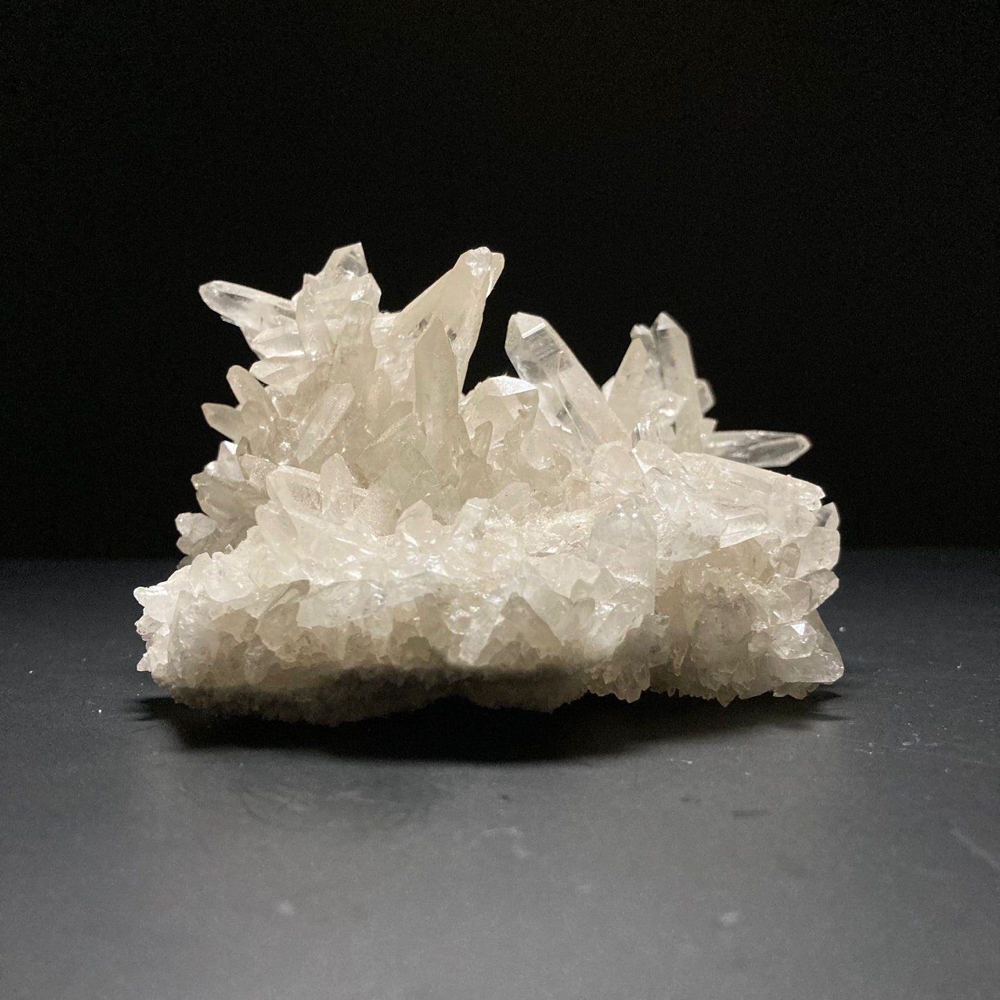 Natural Laser Quartz Crystal Cluter | Lemurian Quartz | Crystal Healing | Home Decor | Gemstone