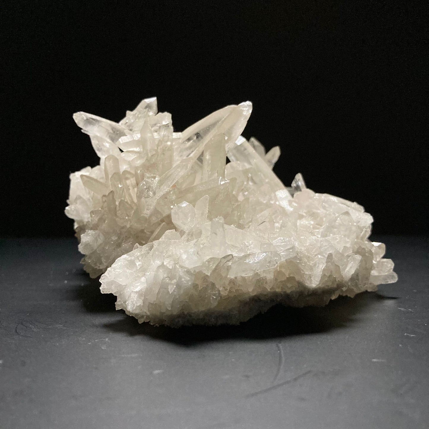 Natural Laser Quartz Crystal Cluter | Lemurian Quartz | Crystal Healing | Home Decor | Gemstone