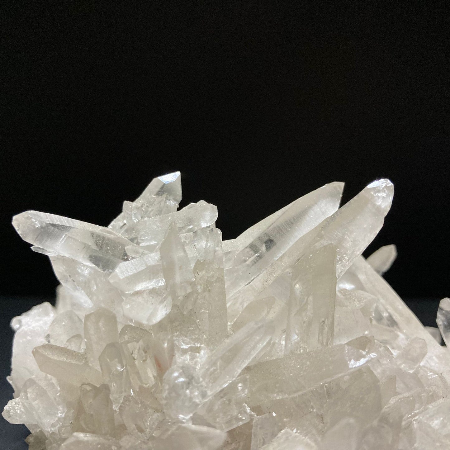 Natural Laser Quartz Crystal Cluter | Lemurian Quartz | Crystal Healing | Home Decor | Gemstone